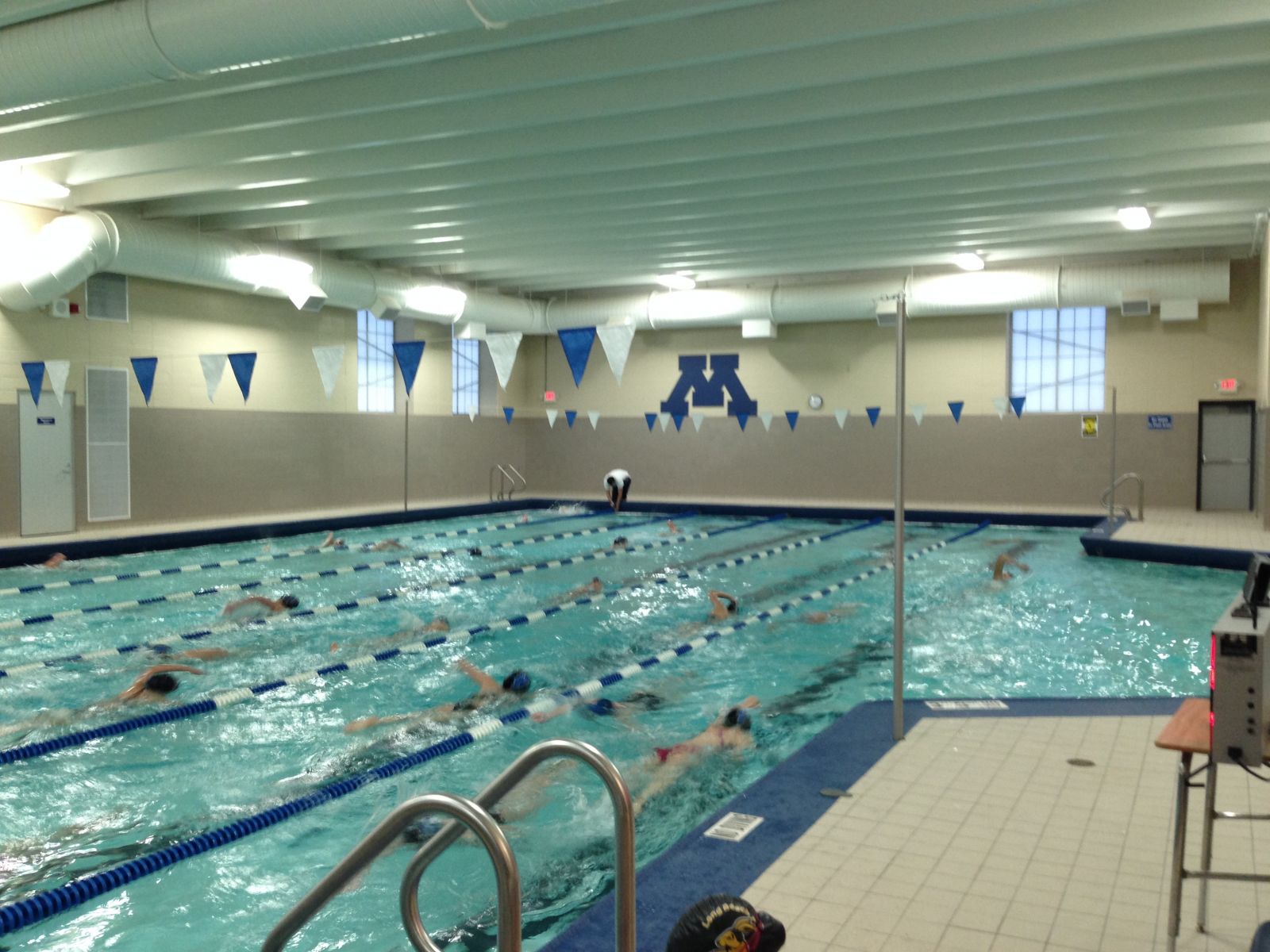 Aquatics Pool Locations